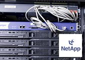 Ampliamos muestra plataforma de almacenamiento NetApp