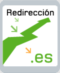 Redireccin .es